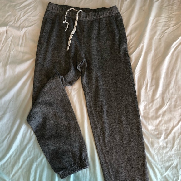 Drawstring sweatpants - Picture 2 of 3